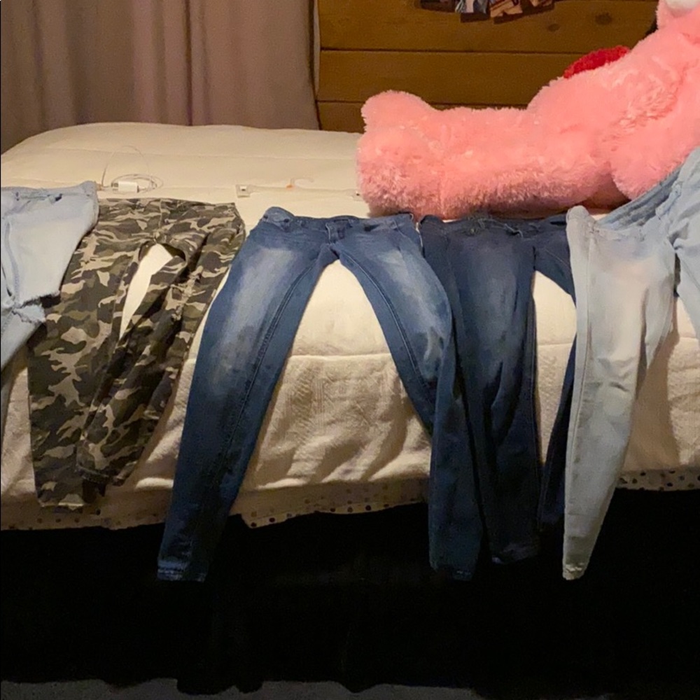 Rue 21 jeans